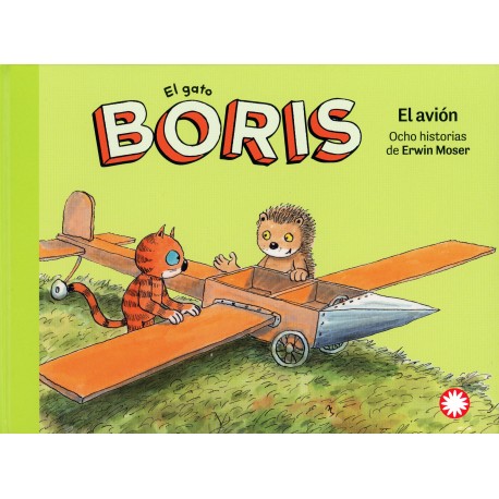 GATO BORIS, EL: EL AVION