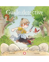 GUILLE DETECTIVE Y EL HUEVO DESAPARECIDO