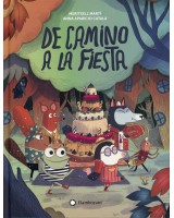 DE CAMINO A LA FIESTA
