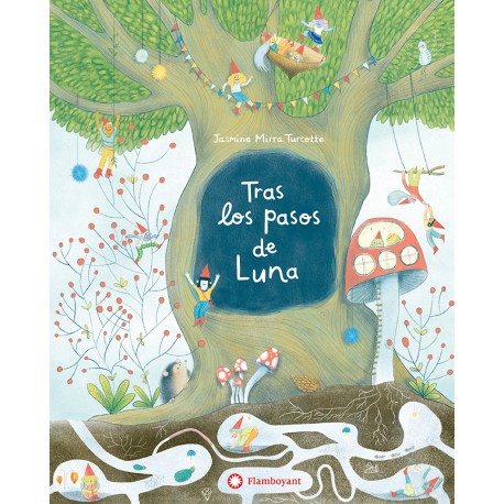 TRAS LOS PASOS DE LUNA