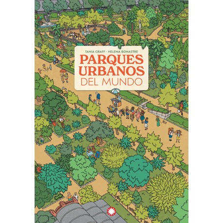 PARQUES URBANOS DEL MUNDO