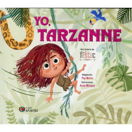 YO, TARZANNE