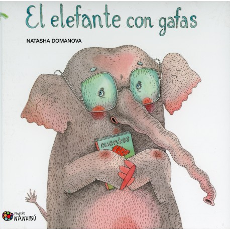 EL ELEFANTE CON GAFAS