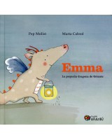 EMMA. LA PEQUEÑA DRAGONA DE ORIENTE