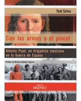 CON LAS ARMAS Y EL PINCEL