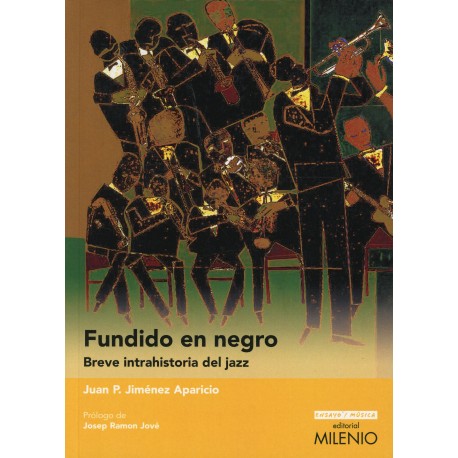 FUNDIDO EN NEGRO