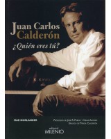 JUAN CARLOS CALDERON. ¿QUIEN ERES TU?