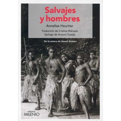 SALVAJES Y HOMBRES