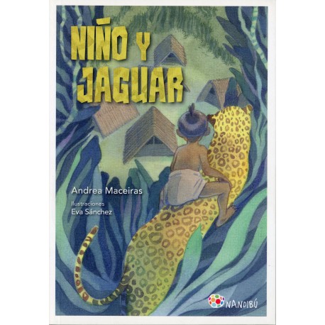 NIÑO Y JAGUAR