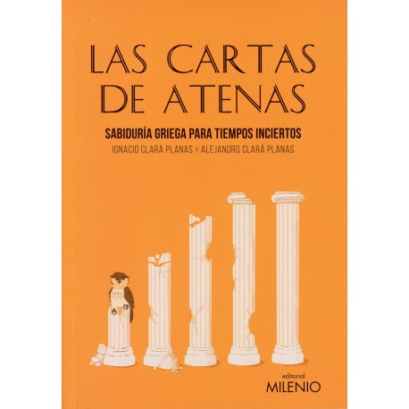 LAS CARTAS DE ATENAS