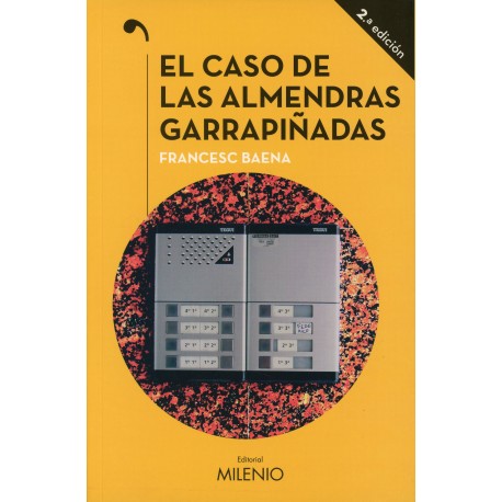 EL CASO DE LAS ALMENDRAS GARRAPIÑADAS