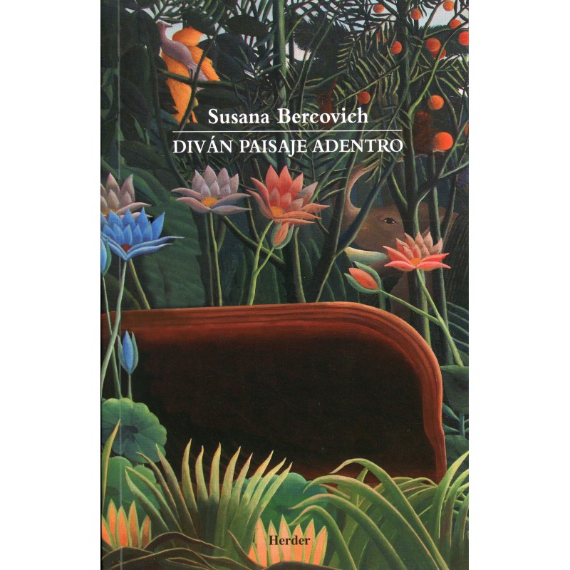 DIV&Aacute;N PAISAJE ADENTRO