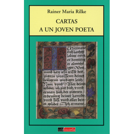 CARTAS A UN JOVEN POETA