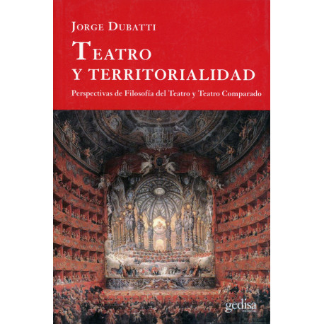TEATRO Y TERRITORIALIDAD