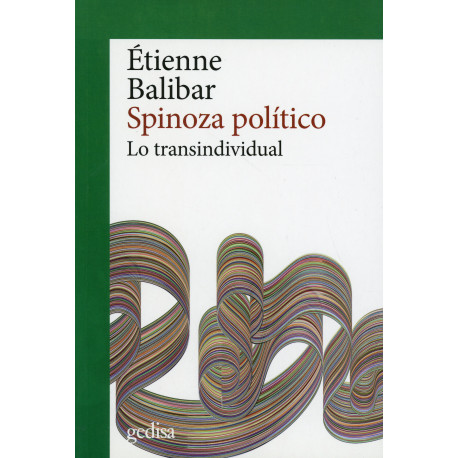 SPINOZA POLITICO: LO TRANSINDIVIDUAL