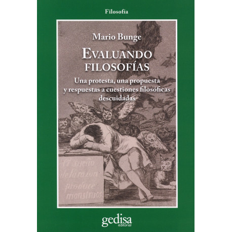 EVALUANDO FILOSOFIAS