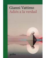 ADIOS A LA VERDAD