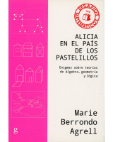 ALICIA EN EL PAIS DE LOS PASTELILLOS
