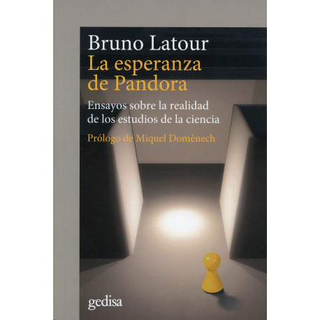 LA ESPERANZA DE PANDORA