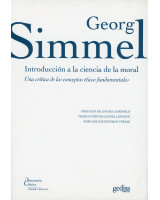 INTRODUCCION A LA CIENCIA DE LA MORAL