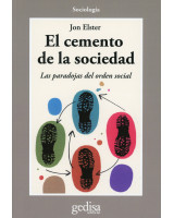 EL CEMENTO DE LA SOCIEDAD