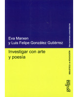 INVESTIGAR CON ARTE Y POESIA