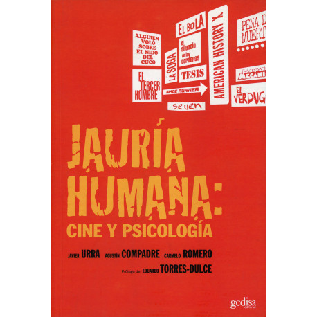 JAURIA HUMANA: CINE Y PSICOLOGIA