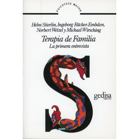 TERAPIA DE FAMILIA