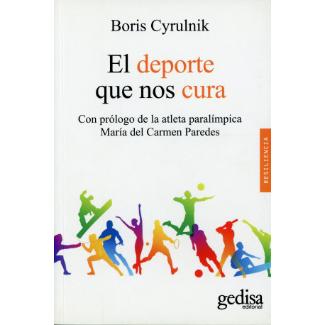 EL DEPORTE QUE NOS CURA