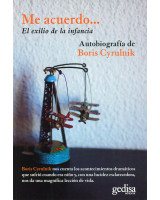 ME ACUERDO...: EL EXILIO DE LA INFANCIA