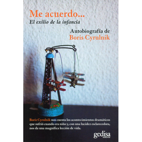 ME ACUERDO...: EL EXILIO DE LA INFANCIA