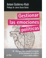 GESTIONAR LAS EMOCIONES POLITICAS