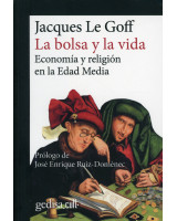 LA BOLSA Y LA VIDA,: ECONOMOA Y RELIGION