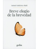 BREVE ELOGIO DE LA BREVEDAD
