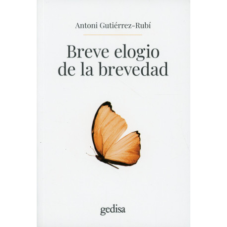 BREVE ELOGIO DE LA BREVEDAD