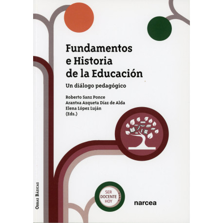 FUNDAMENTOS E HISTORIA DE LA EDUCACION
