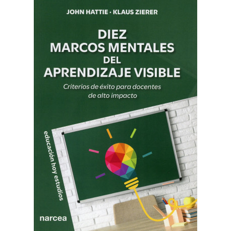 DIEZ MARCOS MENTALES DEL APRENDIZAJE VISIBLE