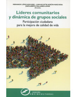 LIDERES COMUNITARIOS Y DINAMICA DE GRUPOS SOCIALES