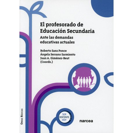 PROFESORADO DE EDUCACION SECUNDARIA, EL