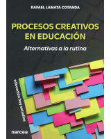 PROCESOS CREATIVOS EN EDUCACION