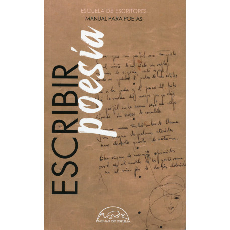 ESCRIBIR POESIA