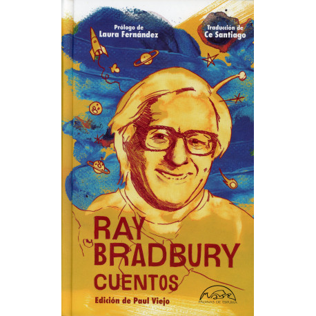 CUENTOS (BRADBURY)