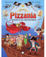 CRONICAS DE PIZZANIA 3: LA INVASION DE LOS TURISTAS