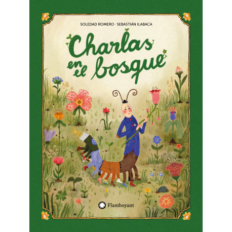 CHARLAS EN EL BOSQUE