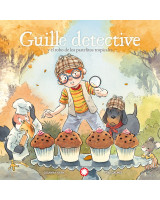 GUILLE DETECTIVE Y EL ROBO DE LOS PASTELITOS TROPICALES