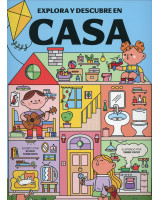 EXPLORA Y DESCUBRE EN CASA