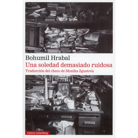 SOLEDAD DEMASIADO RUIDOSA UNA