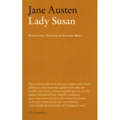 LADY SUSAN