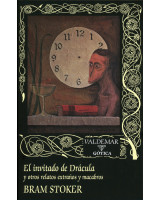 INVITADO DE DRACULA, EL. Y OTROS RELATOS EXTRAÑOS Y MACABROS