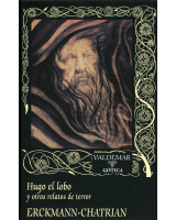 HUGO EL LOBO Y OTROS RELATOS DE TERROR